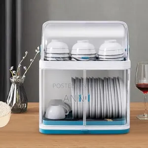 Plastic Plate Rack