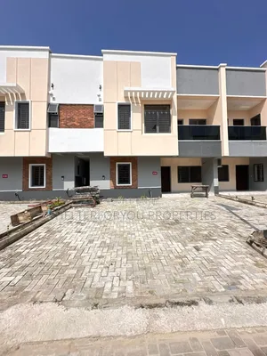 4bdrm Duplex in Lekki Phase 1 for sale