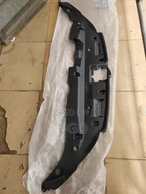 Radiator Plastic Highlander 2015