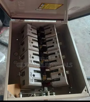 100a Stanley Change Over Switch