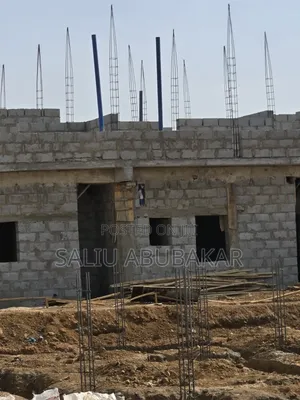 2bdrm Duplex in Efab Salis Estate, Life Camp for sale