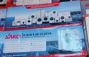Sako 10.2kva Hybrid Power Inverter