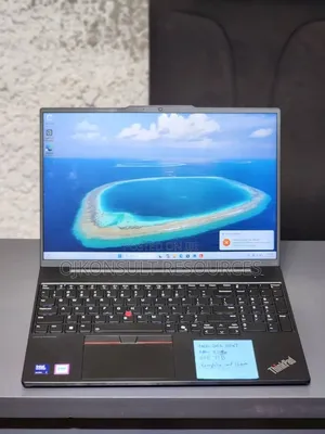Laptop Lenovo ThinkPad E16 Gen 3 32GB Intel Core Ultra 7 SSD 1T