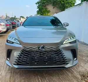 Lexus RX 350 AWD 2024 Gray