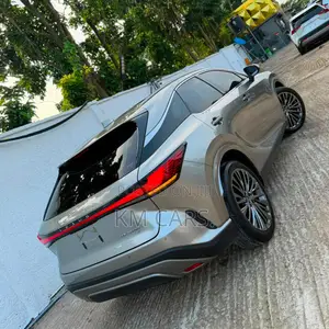 Lexus RX 350 AWD 2024 Gray