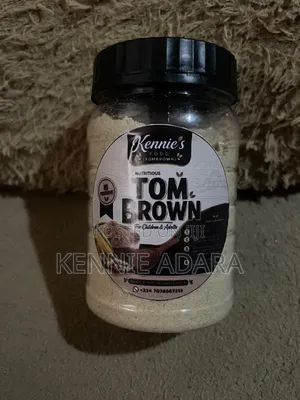 Kennie's Food(TomBrown)
