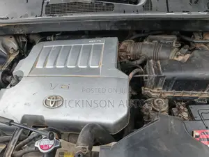 Toyota Highlander 2011 Gray