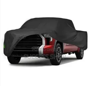 Foreign Full Body Car Cover – Waterproof for Sedan, Jeep Hatchback