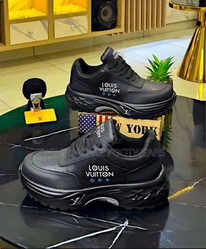 Luis Vuitton Boot