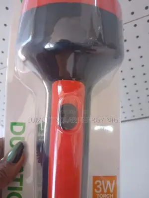 DP Rechargeable Searchlight DP-1953B Company Nigeria