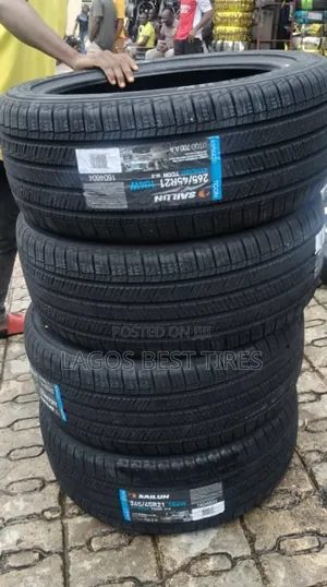 Premium Sailun 265/45r21 Tyres – Ex