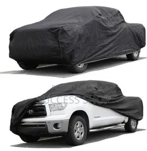 Premium All Weather Car Cover – 100% Foreign Double Layer Waterproof