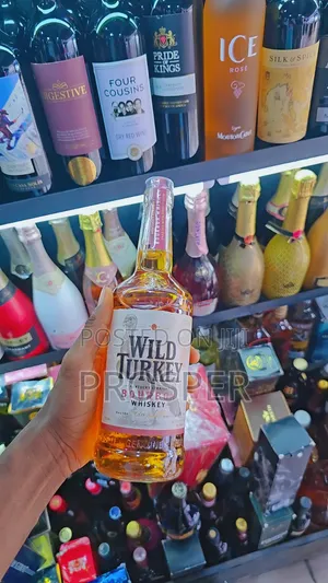 Wild
Lurkey Whisky