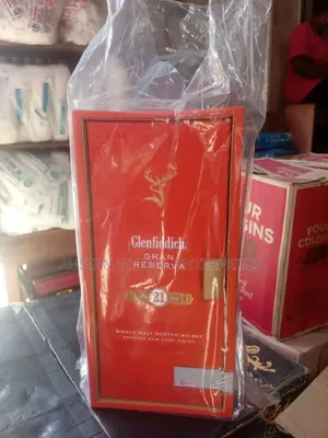 Glenfiddich 21yrs