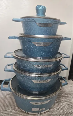 Non Stick Pot Hot Chef