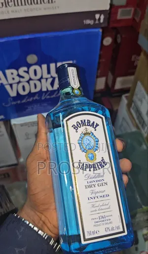 Bombay Sapphire Gin