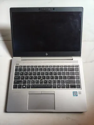 Laptop HP EliteBook 840 G6 16GB Intel Core i7 SSD 512GB