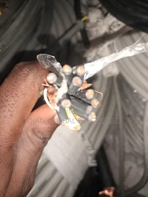 2.5mm 12core Helukabel Flexible Cable