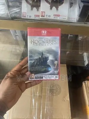 Hogwarts Legacy Switch 2