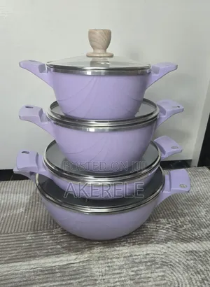 Non Stick Pot Hot Chef