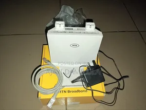 MTN 4g Wifi Router