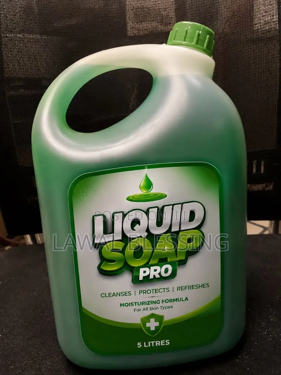 Liquid Soap Pro
