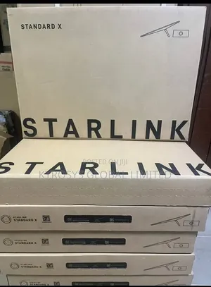 Starlink Standard Kit Gen 3 (V4)