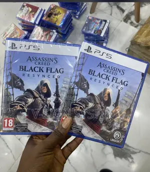 Assasin’s Creed Black Flag Resynced