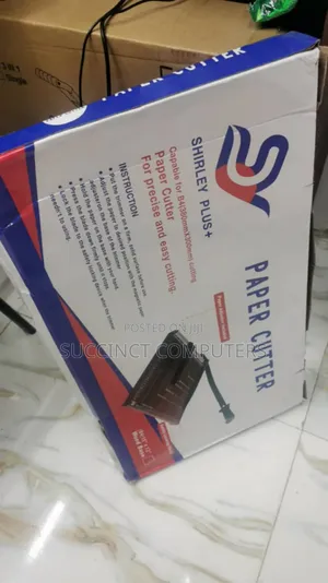 Paper Cutter