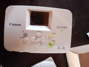 Canon Selphy CP 760 Photo Printer