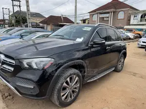 Mercedes-Benz GLE-Class GLE 350 2020 Black