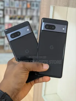 Google Pixel 7 256 GB Black