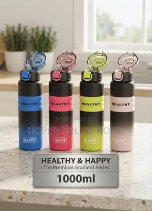 1000ml Kid's Water Bottle 4000