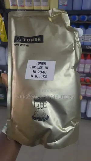 Brother Black and White Toner