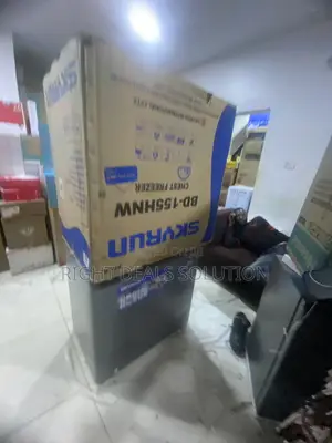 Low Power Skyrun 155L Chest Freezer