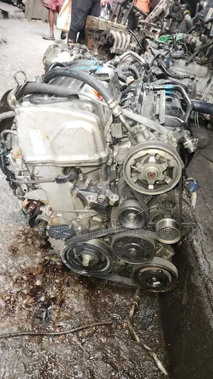 Engine and Gearbox for Honda Accord Evil Spirit 2008,2010 4 Plugs 2.4L