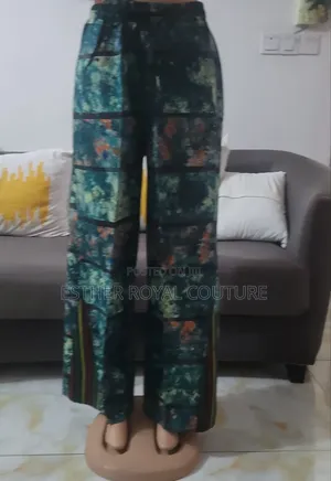Adire Pant for All Occasions