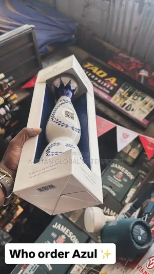 Azul Classic