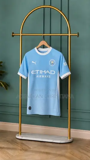 Manchester City Home Away Kits 26/27