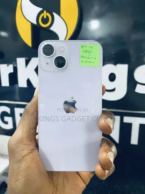 Apple iPhone 14 128 GB Blue