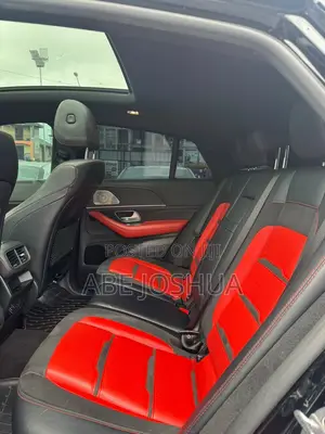 Mercedes-Benz GLE-Class AMG GLE 53 4MATIC 2021 Black