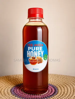 Natural Pure Honey 50cl
