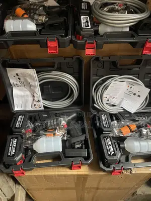 Original Battery Pressure Washers