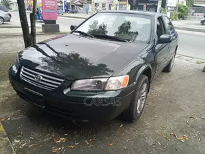 Toyota Camry Automatic 1999 Green
