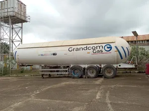 Super Distress,two Units of 25tns LPG Bridger Tank in Abuja