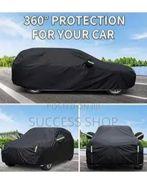 Heavy Duty Double Layer Car Cover