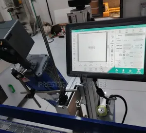 Coding Machine -Automatic Laser Coding Machine