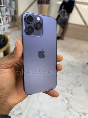 Apple iPhone 14 Pro Max 256 GB Purple