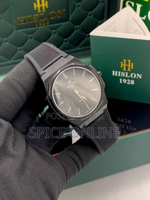 High Quality Luxury Hilson Watch