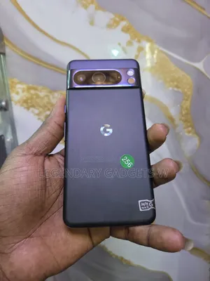 Google Pixel 8 Pro 256 GB Black